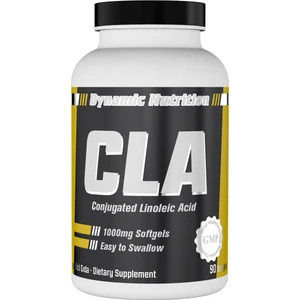 Dynamic Nutrition CLA 90 yumuşak kapsül
