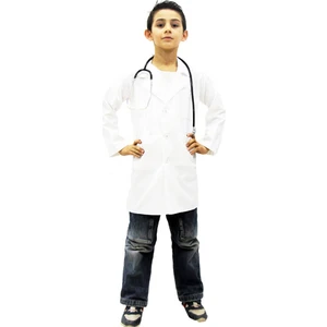 Çocuk Doktor Önlüğü 9-10 Yaş