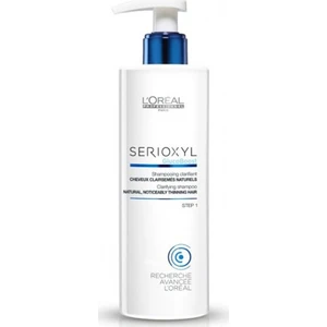 L'Oréal Professionnel Serioxyl Seyrelen Saçlar İçin Baş Derisi Arındırıcı Dolgunlaştırıcı Şampuan 250Ml