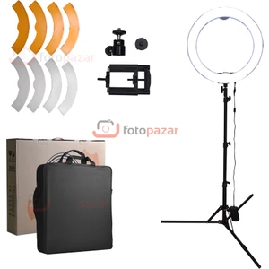 Ring Light Sürekli Led Işık