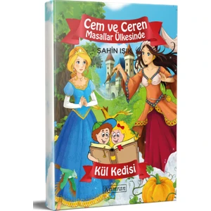 Cem Ve Ceren Masallar Ülkesinde & Külkedisi