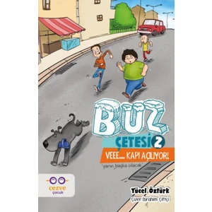 Buz Çetesi 2-Vee Kapı Açılıyor