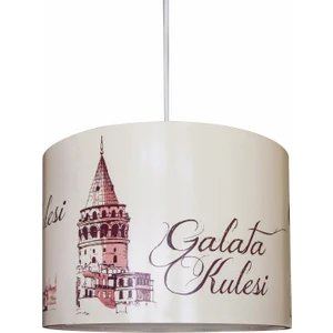 İstanbul Kuleleri Avize