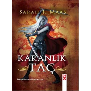 Cam Şato 2: Karanlık Taç Hc - Sarah J. Maas