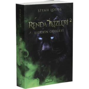 Renda İkizleri (İkinci Kitap) Ejderin Gölgesi
