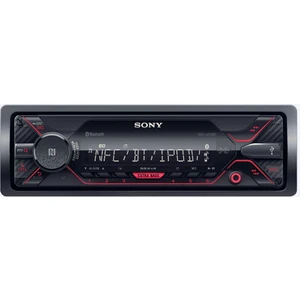 DSX-A410BT Bluetooth ve Extrabass özellikli Oto Teyp