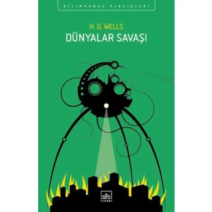 Dünyalar Savaşı - H. G. Wells