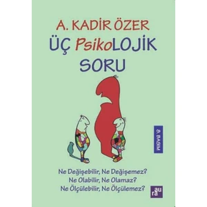 Üç Psikolojik Soru