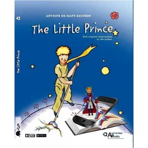 The Little Prince (AR Uygulama ekli kitap)