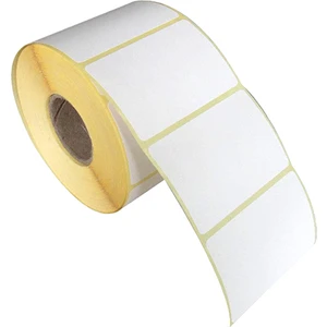 40x80mm Termal Barkod Etiket 1000'li Rulo