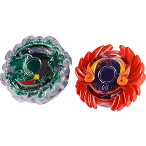 Burst İkili Paket - Horusood & Kerbeus