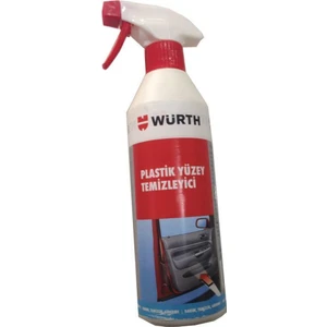 Plastik Yüzey Temizleyici 500 ml.