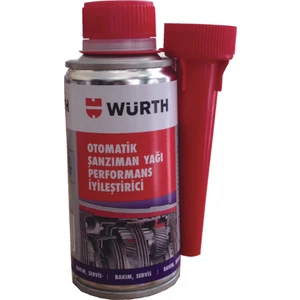Otomatik Şanzıman Yağı Performans İyileştirici 150 ml.