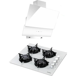 2'li Beyaz Ankastre Set (KO-40 TAHDF -KO-735)