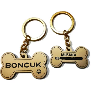 Köpek İsim Künyesi