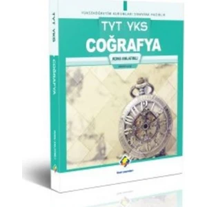 Final Yayınları TYT YKS Coğrafya Konu Anlatımlı - Bülent Ulaş