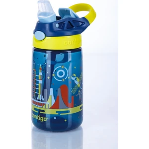 Contıgo Çocuk Su Matarası Gizmo Flip Mavi 420Ml 1000-0742