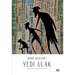 Yedi Ulak - Dino Buzzati