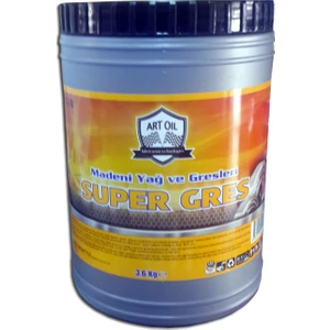 Artoil Beyaz Super Gres - 3,60 kg
