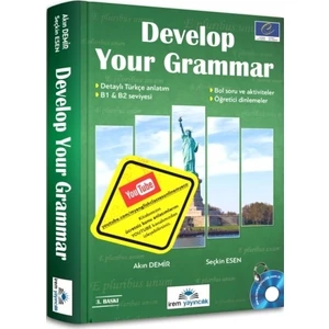 İrem Yayıncılık Develop Your Grammar