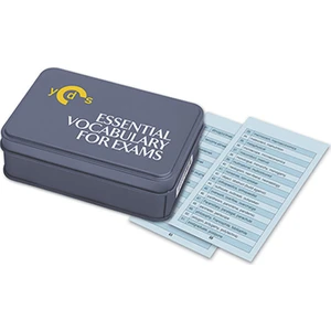 YDS Publishing YDS Essential Vocabulary For Exams