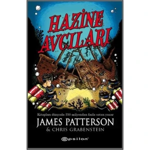 Hazine Avcıları (Ciltli) - James Patterson