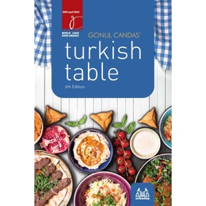 Gonul Candas’ Turkish Table (6Th Edition)