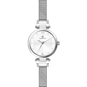 Cw114S-02Ss Kadın Kol Saati