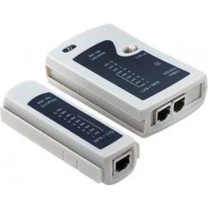 Kt100 Cat 5 Kablo Test Cihazı (Rj45+ Rj11) Ns-468