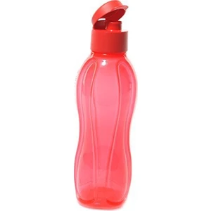Eko Şişe 500 ml Kolay Kapak (Matara Ve Suluk) Hasgül
