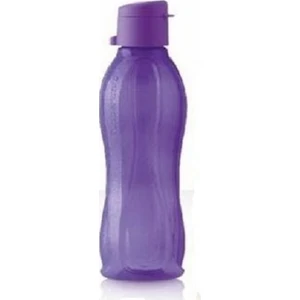 Eko Şişe 500 ml Simli  (Suluk-Matara) Hasgül