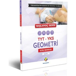 Final Yayınları TYT YKS Geometri Soru Bankası Başlangıç Serisi - vedat Yıldız