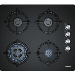 POH6C6B11L Sert Cam Ankastre Ocak