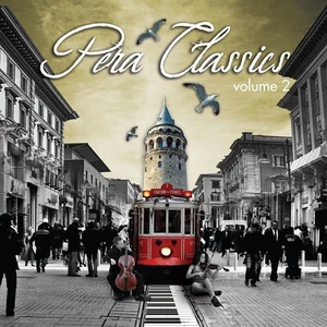 Various Artists - Pera Classics Vol.2 Plak