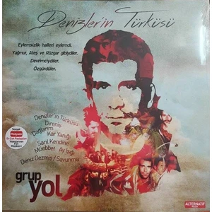 Grup Yol - Denizlerin Türküsü (Plak)