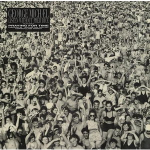 George Michael ‎– Listen Without Prejudice Vol. 1 Plak