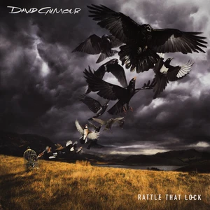 David Gilmour ‎– Rattle That Lock Plak