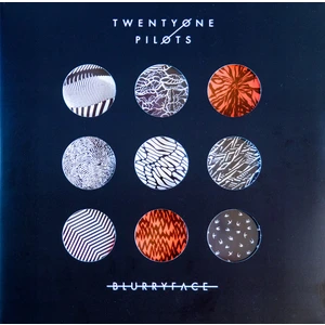 Twenty One Pilots ‎– Blurryface (Double Lp) Plak