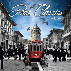 Various Artists - Pera Classics Vol.3 Plak