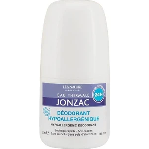 Lea Nature Eau Thermale Jonzac Organik Sertifikalı Hipoalerjenik Roll On Deodorant 24h 50 ml.