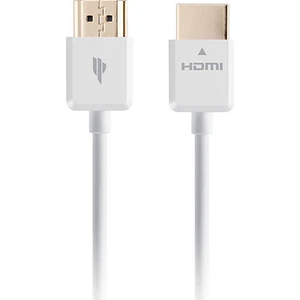 Swapp SW-HD1 HDMI TO HDMI 1.5m Beyaz 2.0 Ver Real3D 2160P 4K Ultra DH Kablo