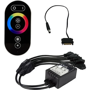 FC-PH-QHOH SATA Güç Besleme Kumandalı 5 Kanal RGB Aydınlatma