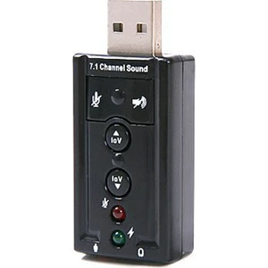HY-U717 USB 2.0 Ses Kartı 7.1 CH