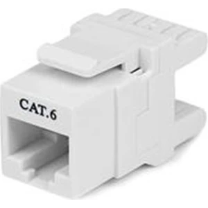 S-link SL-KS65 Cat6 Kestone Jak Beyaz