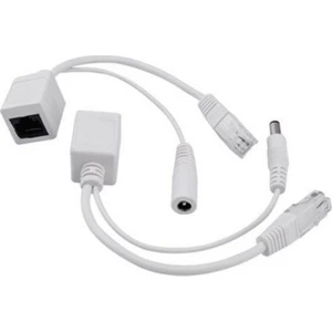 S-link SL-POE7 POE Power Over Ethernet Kablosu IP Kameralar için