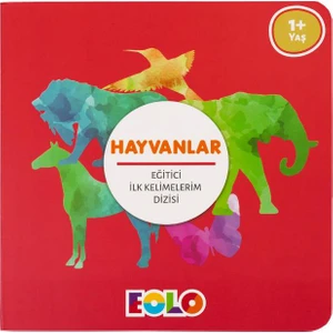 İlk Kelimelerim Dizisi :Hayvanlar