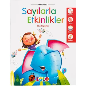 Sayılarla Etkinlikler