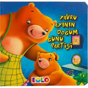 Yavru Ayının Doğum Günü Partisi