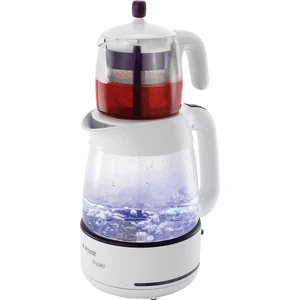 K 3283 C Tiryaki Cam Gövdeli Çay Makinesi