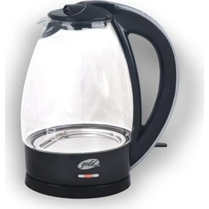 GKT-7309 Verona Gizli Rezistanslı 1,7 lt Cam Su Isıtıcı